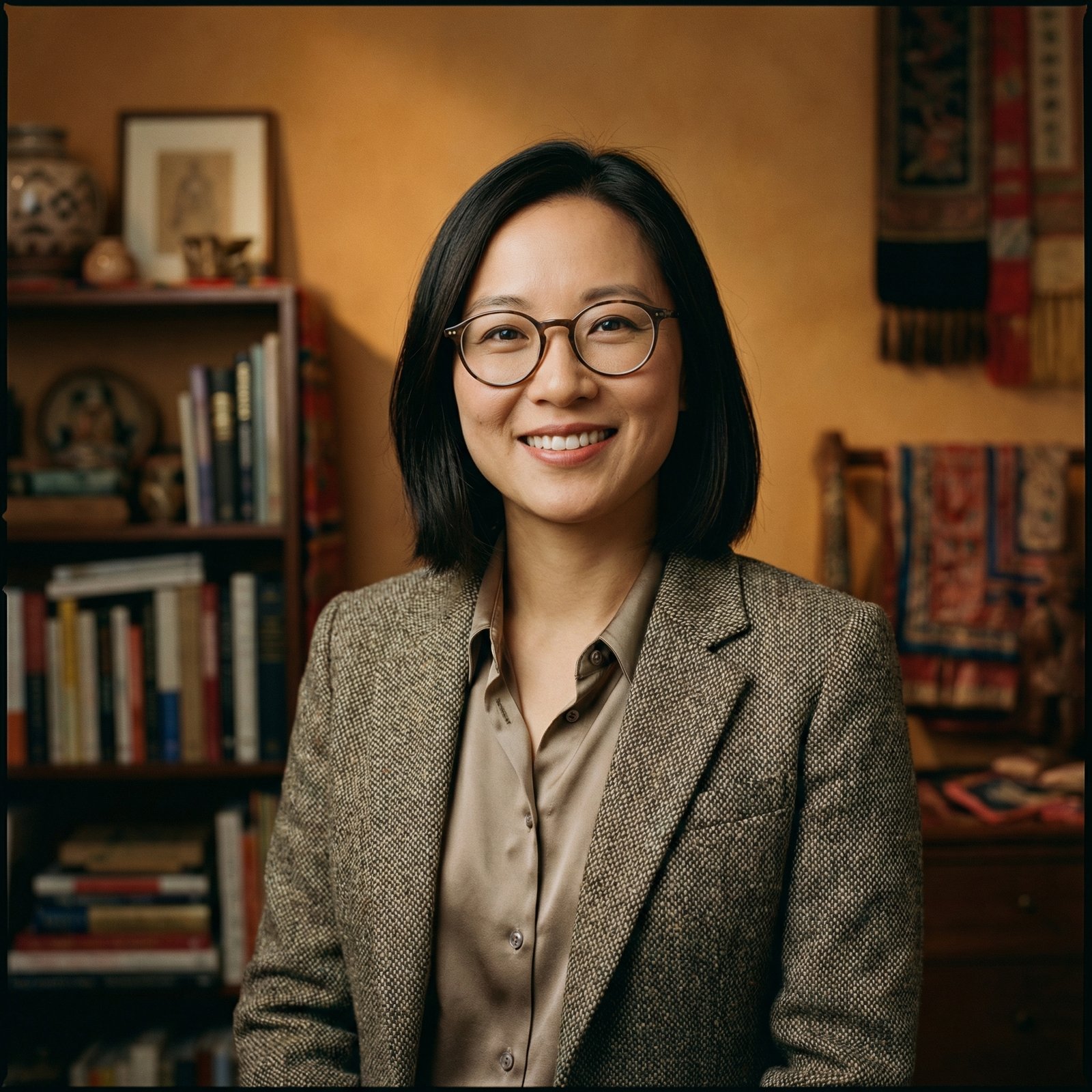 小马拉大车社区顾问苏婉清