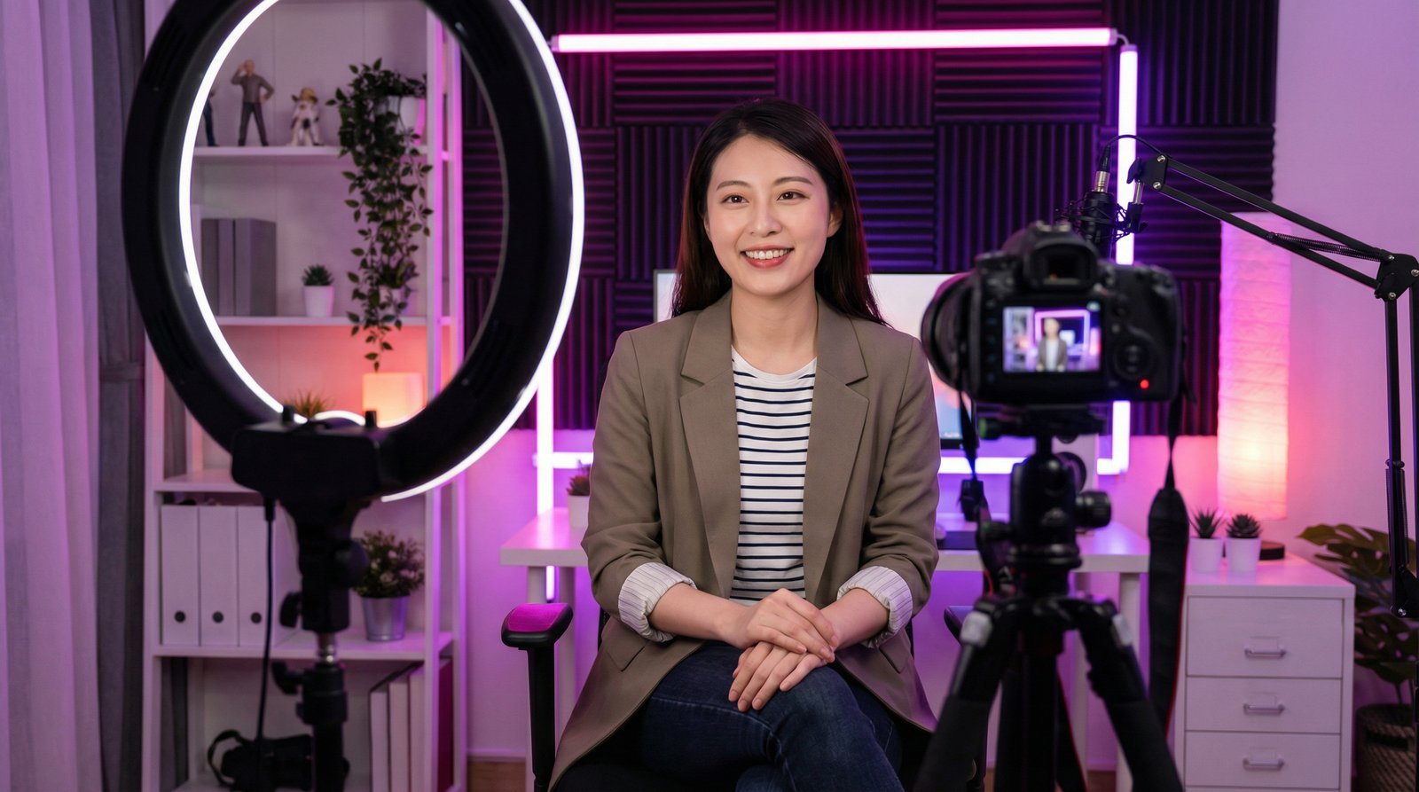 小马拉大车视频教程-美妆直播技巧